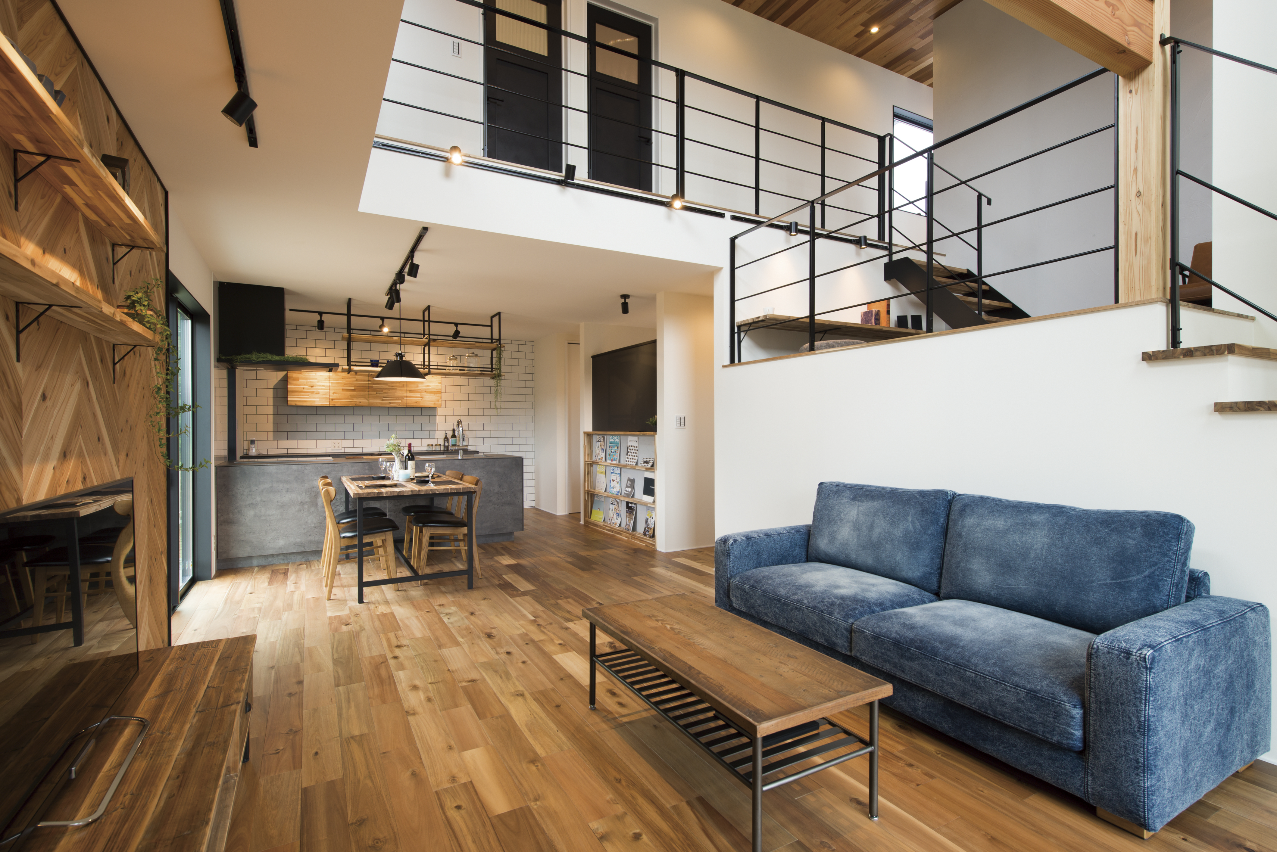 住まいのプロが建てた家