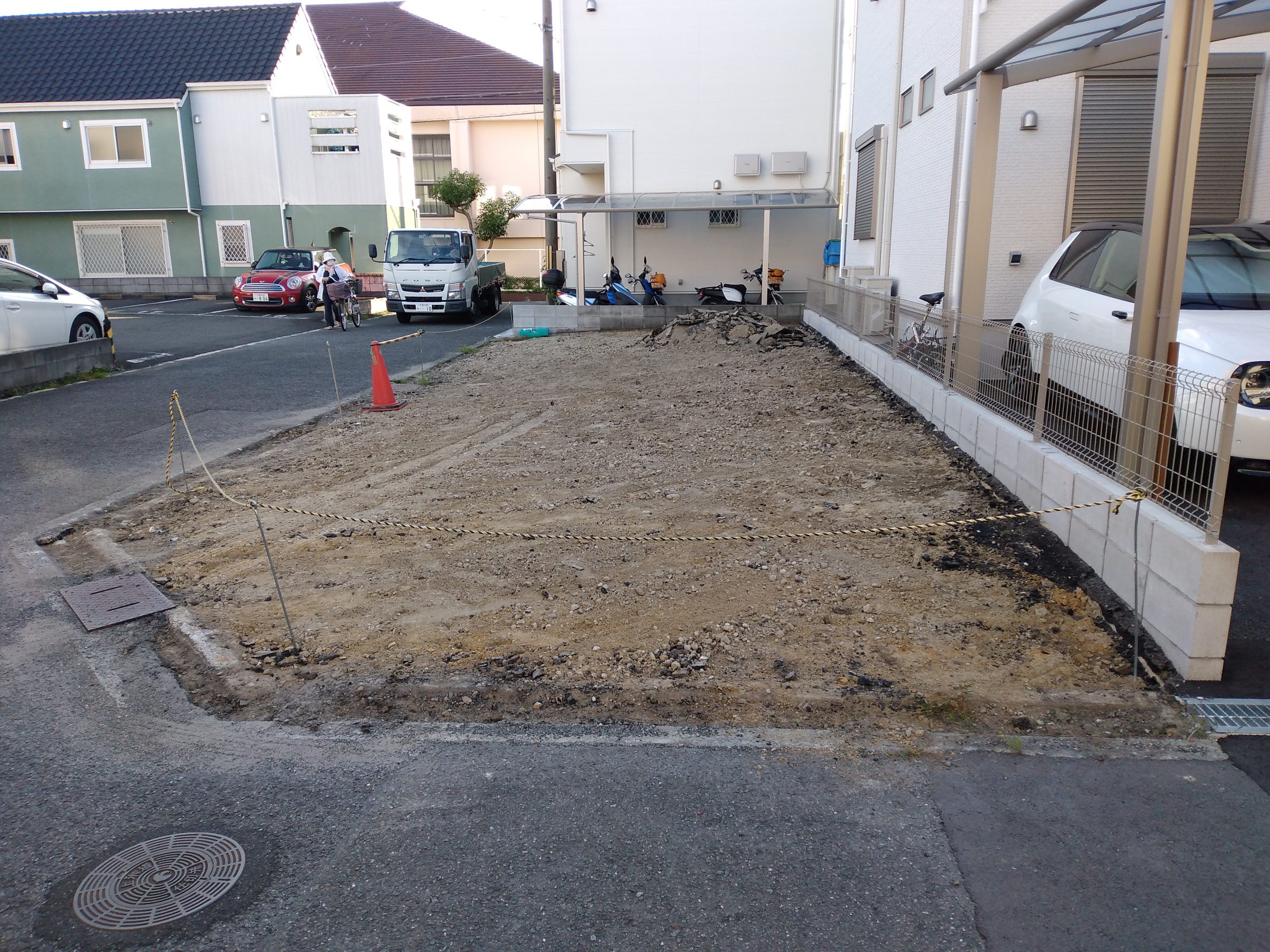 土地をお持ちの方へ①土地の条件