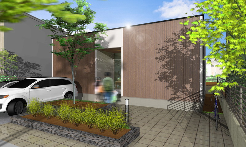 foresta 平屋