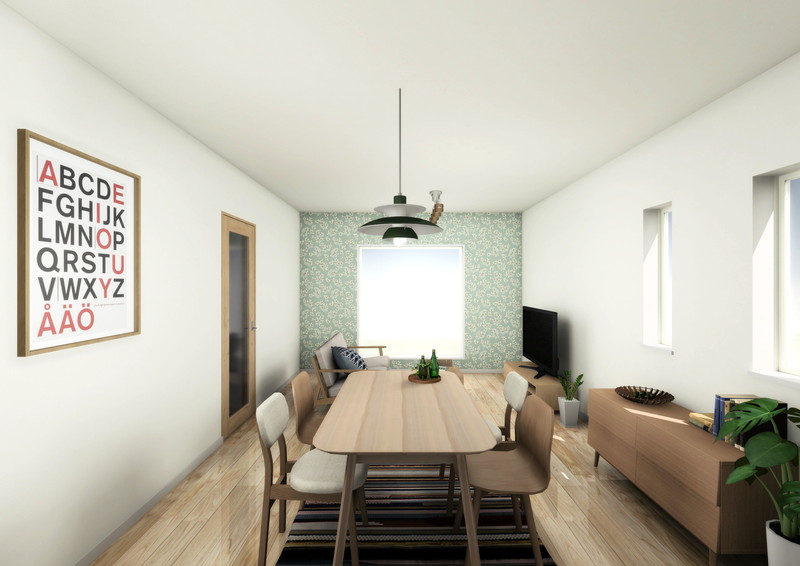 luce 平屋