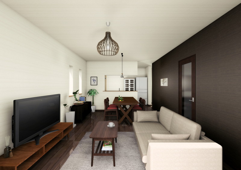 noble 平屋
